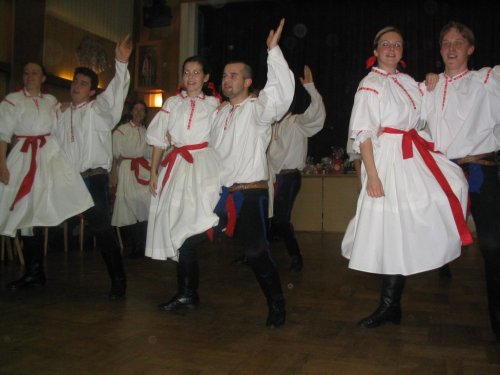 Beseda u cimbálu - 9.12.2006